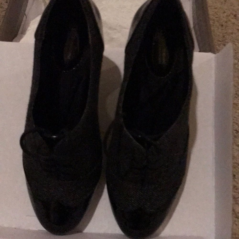 Heels Black Giani